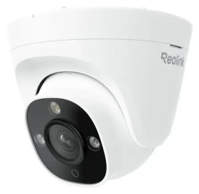 Reolink RP-PCT8M biela / Vonkajšia IP kamera / 8 MPx / IP67 / mikrofón / IR / RJ45 / PoE IEEE 802.3 AF (RP-PCT8M)