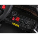 Mamido Detské elektrické autíčko 911 Agency Police