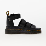 Tenisky Dr. Martens Clarissa II Quad 3 Strap Sandal Black Milled Nappa EUR 39