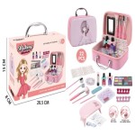 MalPlay Detská kozmetika v kufríku Make-up Malá Lady