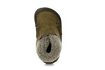 Froddo Furry Walkers G1160004-2 Brown zimné barefoot capáčky 20 EUR