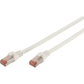 Digitus CAT6 S/FTP biela / Patch kábel / 2 m / AWG 27/7 / LSZH / Meď (DK-1644-020/WH)