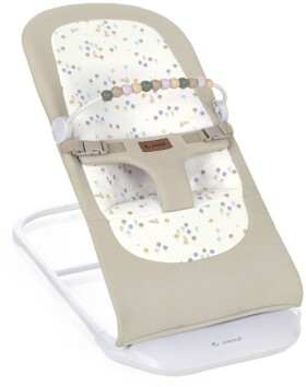 JANÉ Lehátko pohupujúce ergonomické Baluu, od 0+ do 9kg, Mist