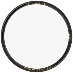 B+W UV MRC BASIC 37mm / UV filter / MRC povlak / Ochrana objektívu (1100130)