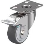 Blickle 760881 otočné koliesko s brzdou; 760881