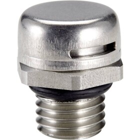 LAPP SKINDICHT VENT CN 12x,15 plus N/A M12 nerezová ocel nerezová oceľ 10 ks; 51730205