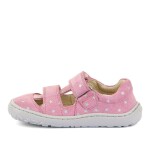Dievčenské barefoot sandále SANDAL Pink+ Froddo G3150291-14 - 37
