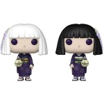 Funko POP! Animácia: Demon Slayer - Kiriya & Kanata 2pack (2 figúrky) (GITD)