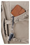 Veľká cestovná taška Travelite Venture Line Duffle L Sand