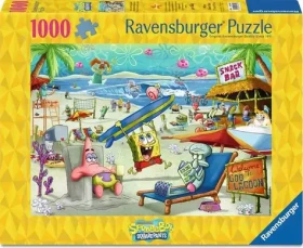 Ravensburger 120018223 Spongebob 1000 dielikov