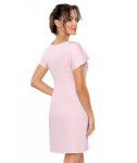 Košeľa Donna Luiza S-2XL vínový M