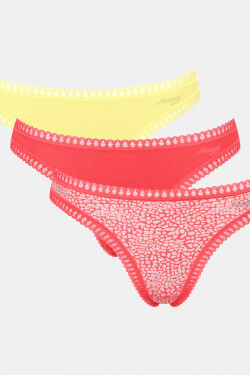 SLOGGI GO CRUSH STRING NOHAVIČKY C3P V015 směs barev L