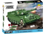 Cobi 2625 Armed Forces T-72 (DDR/SOVIET)