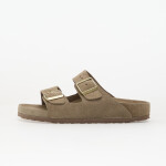 Tenisky Birkenstock Arizona Suede Leather Unisex Allover Taupe EUR 40