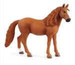 Schleich Horse Club 13925 Kobyla nemeckého jazdeckého poníka