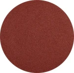 YATO YT-83430 / Brúsny papier / Priemer 125 mm / Zrnitosť 36 / Suchý zips / 5 ks (YT-83430)