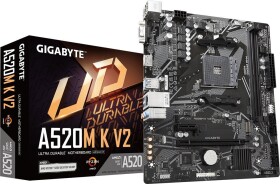 GIGABYTE A520M V2 A520M V2