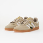 Tenisky adidas Samba OG Khaki Three/ Ftwr White/ Gum 2 EUR 5.5