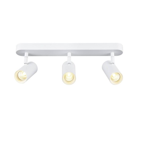 SLV 1008711 NOBLO® osvetlenie na stenu / strop LED 19 W biela; 1008711