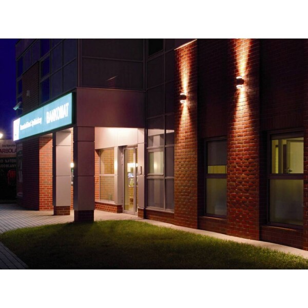 Kanlux Zew 22440 vonkajšie osvetlenie  LED GU10 70 W čierna; 22440