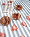 Vilgain Energy Ball BIO – jahodový džem 30 g