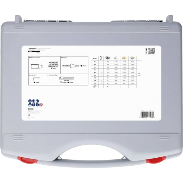 Bosch Accessories 2608594615 2608594615 vŕtacia korunka 1 ks; 2608594615