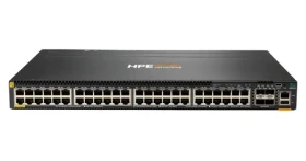Aruba 6300M 48G CL4 PoE / Switch / 48 portov / 10/100/1000 Mbit / PoE+ / Managed (JL661A)