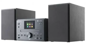 Gogen MSC472BTDAB sivá / mikrosystém CD prehrávač / 30W (HF-HC-GGEN-029)