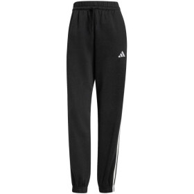 Adidas Essentials 3-Stripes Fleecové nohavice voľného strihu W JE1276 ženy M