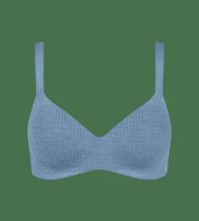 Sloggi ZERO Feel Pure THE UP TShirt Bra – Liberty Blue – SLOGGI Liberty Blue – SLOGGI Liberty Blue XL2