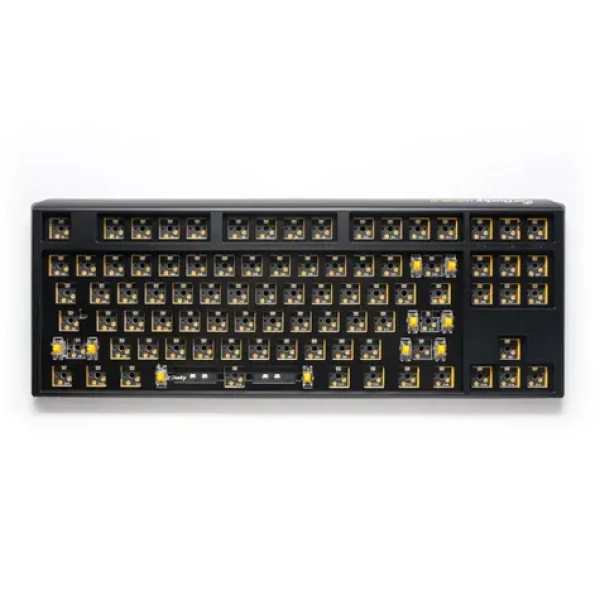 Ducky One 3 Hot-Swap Barebone / TKL / RGB / ANSI Layout / 1123g / čierna (DKON2187ST-ANSI01)
