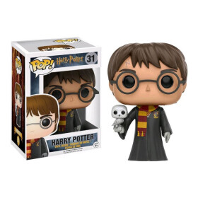 Funko POP! #31 Harry Potter Harry with Hedwig