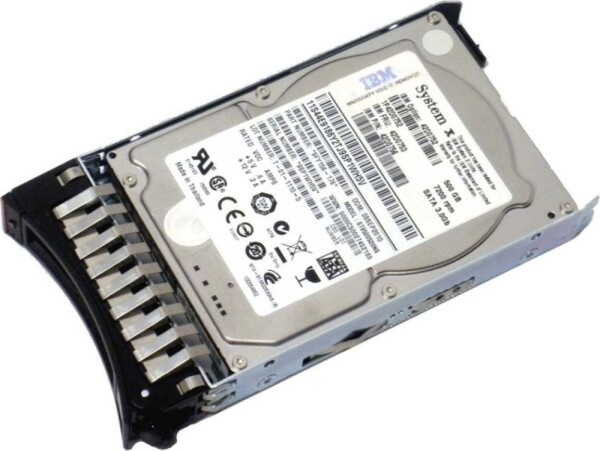 IBM 500GB 2.5'' SATA III (6 Gb/s) (42D0752)