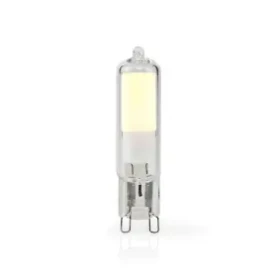 Nedis LED žiarovka G9 / 2 W / 200 lm / 2700 K / Teplá biela / Počet žiaroviek v balení: 1 ks (LBG9CL1)