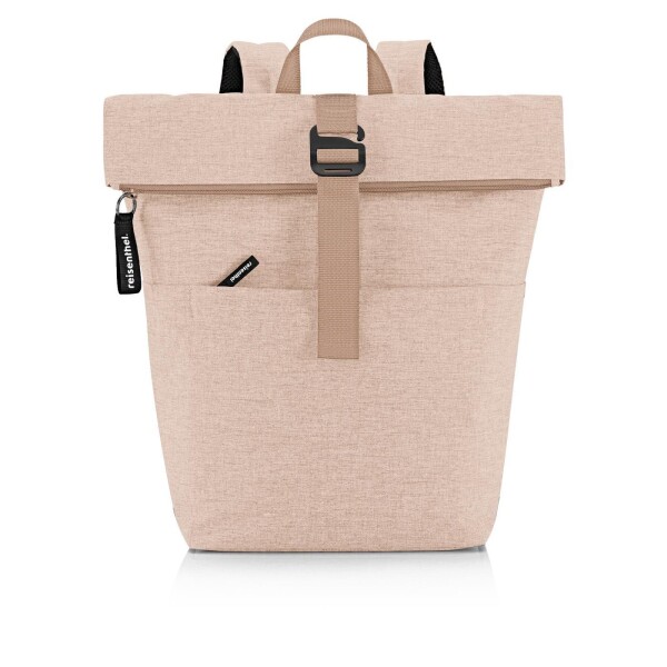 Dámsky rolovací batoh Reisenthel Rolltop Backpack Twist Coffee