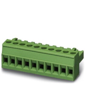 Printed-circuit board connector MSTBT 2,5/ 2-ST-5,08 1779987 Phoenix Contact; 1779987