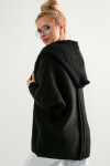 Dámsky Fobya Cardigan Black UNI