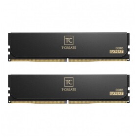 TeamGroup Pamięć DDR5 Team Group T-Create Expert 48GB (2x24GB) 6400MHz CL32 1,35V Black