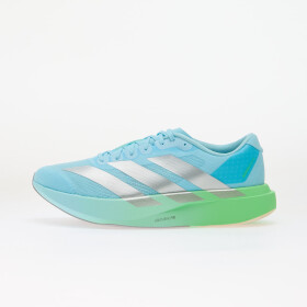 Tenisky adidas Adizero EVO SL LIGHTSTRIKEPRO Bliss Blue/ Silver Met./ Screaming Green EUR 45 1/3