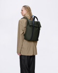 Rains 2 Way Tote Backpack 03 Green