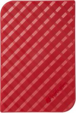 Verbatim Store 'n' Go Portable 1TB Czarno-czerwony (53203)
