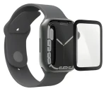 HAMA Super Hybrid / Ochranná fólia / Apple Watch SE 3 44 mm / D3O / 0,22 mm