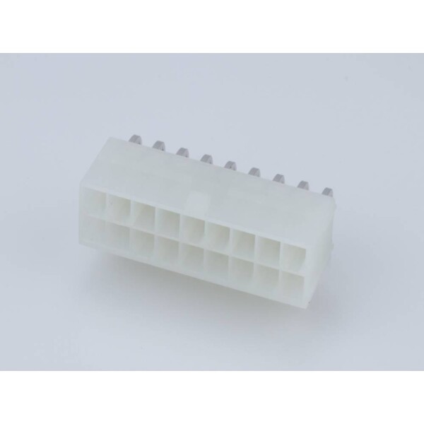 Molex vstavaná pinová lišta (štandardná) 39301181 1 ks Bulk; 39301181