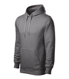 Cape Free pánska mikina steel grey S