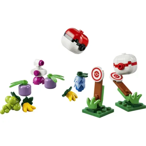 LEGO® Pokémon™ 30730 Potreby pre Trénerov