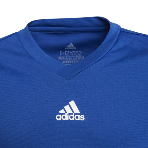 Dětské fotbalové tričko Team Base Jr model 16034474 152 cm - ADIDAS