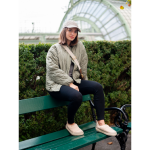 Be lenka nimbus beige slip-on barefoot boty 37 EUR