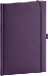 NOTIQUE Notes Aprint Neo, fialový, bodkovaný, 15 x 21 cm (A-34640)