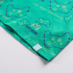 Detské tričko SPORT JRB s krátkym rukávom 152