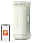 Pgytech MagCam zelená / Magnetický držiak telefónu s powerbankou / 3000 mAh / USB-C (P-PG-039)